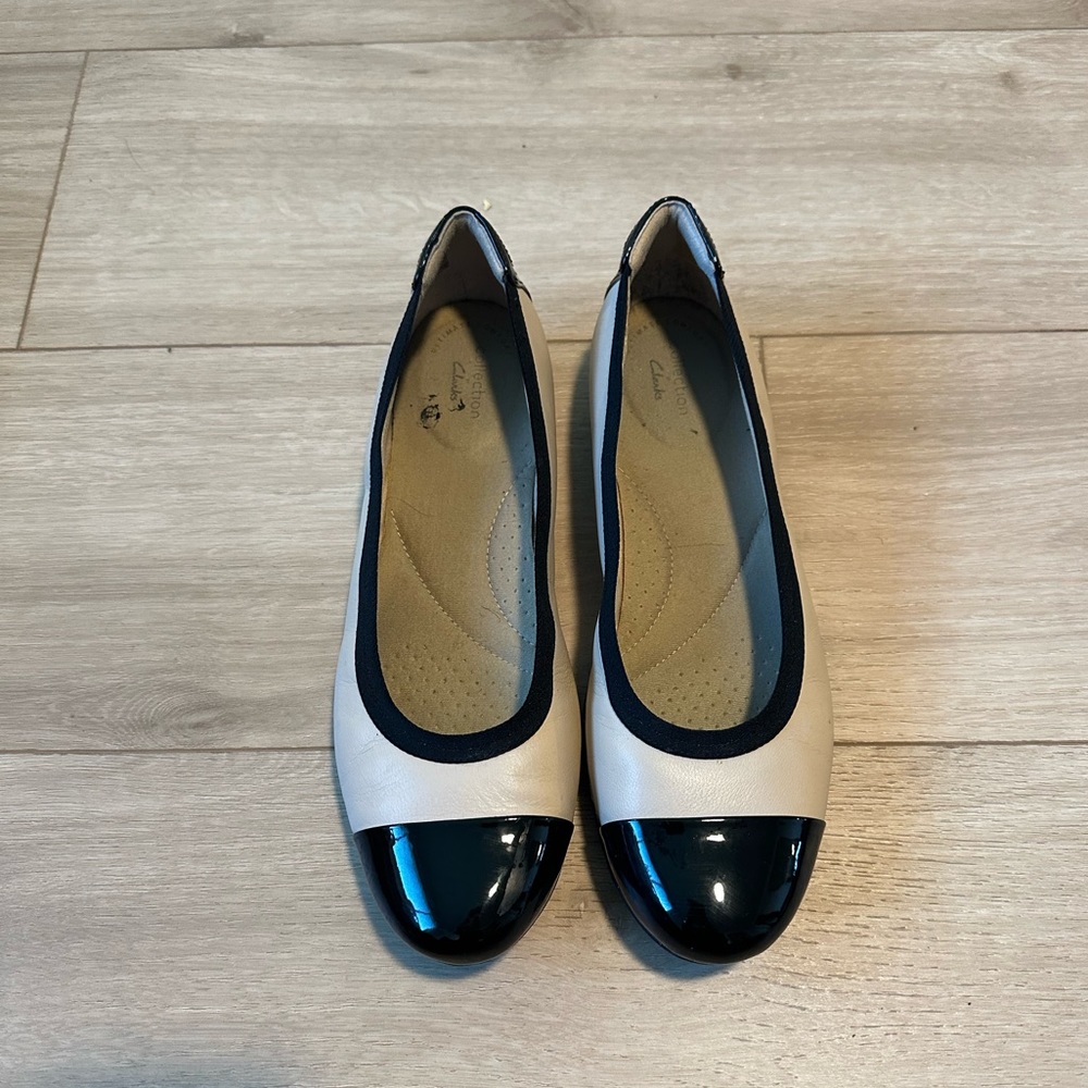 Clark’s Sara Orchid Ballet Flats